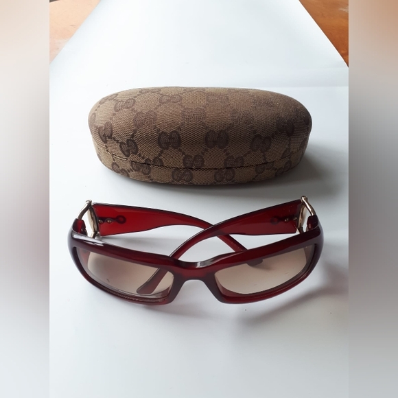 Gucci GG 2943/S CMHS6 55mm Sunglasses - Picture 2 of 11